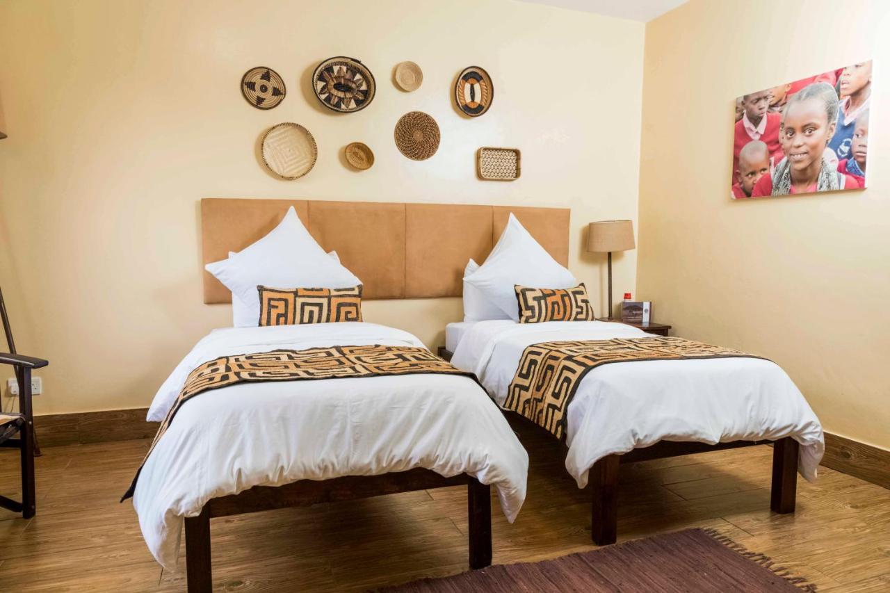 Acacia Tree Lodge Найроби Экстерьер фото