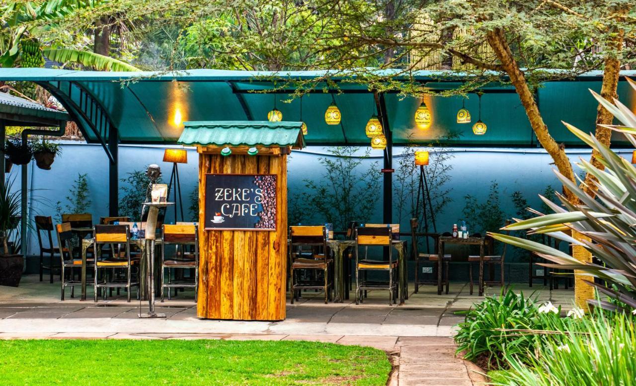 Acacia Tree Lodge Найроби Экстерьер фото