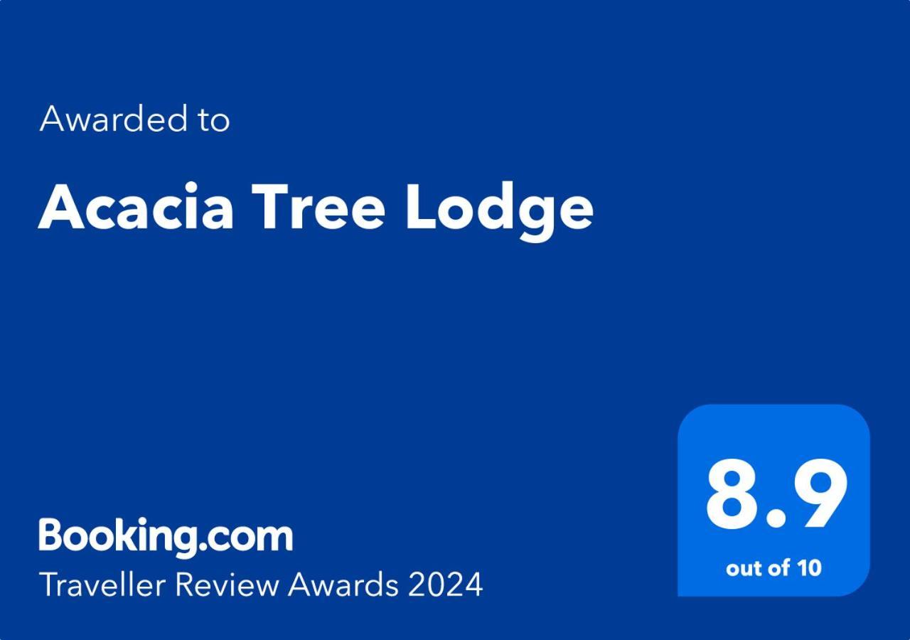 Acacia Tree Lodge Найроби Экстерьер фото