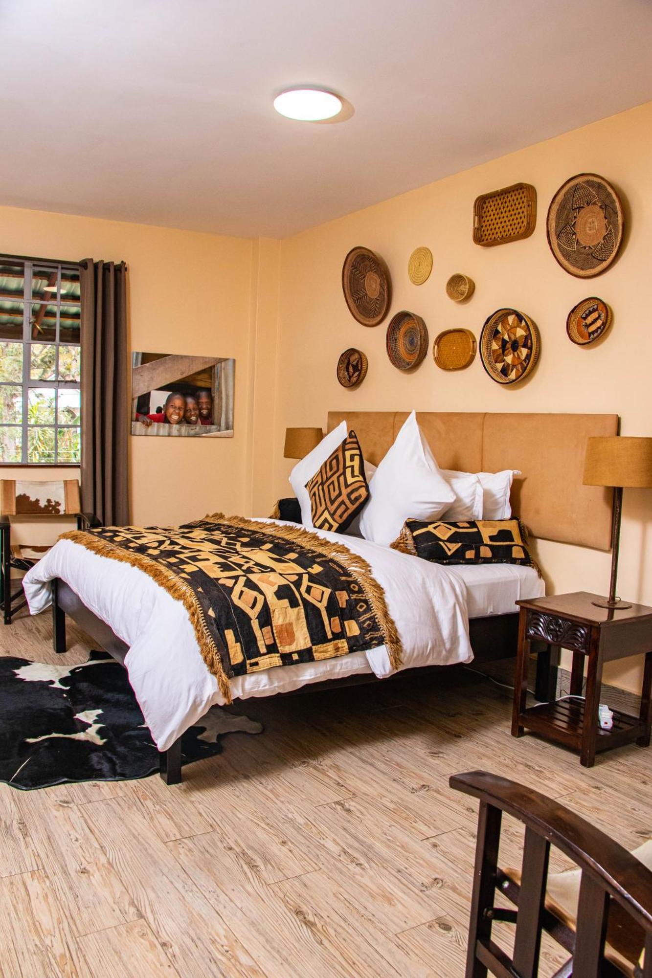 Acacia Tree Lodge Найроби Экстерьер фото