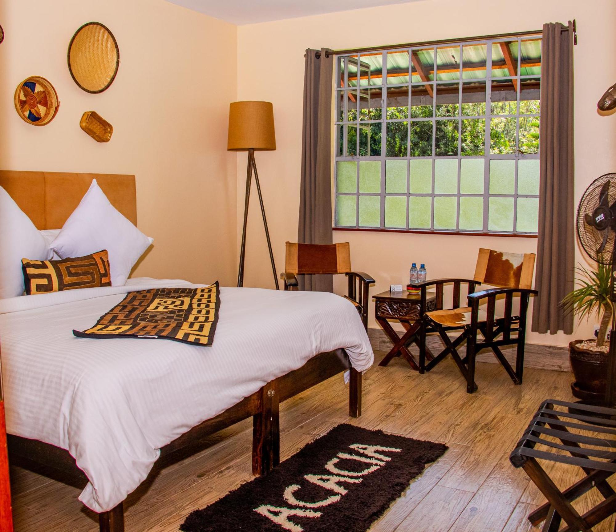 Acacia Tree Lodge Найроби Экстерьер фото