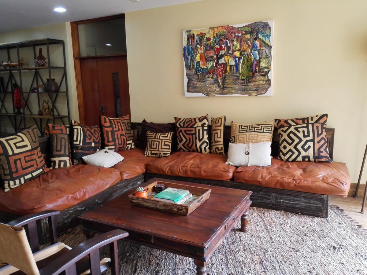 Acacia Tree Lodge Найроби Экстерьер фото
