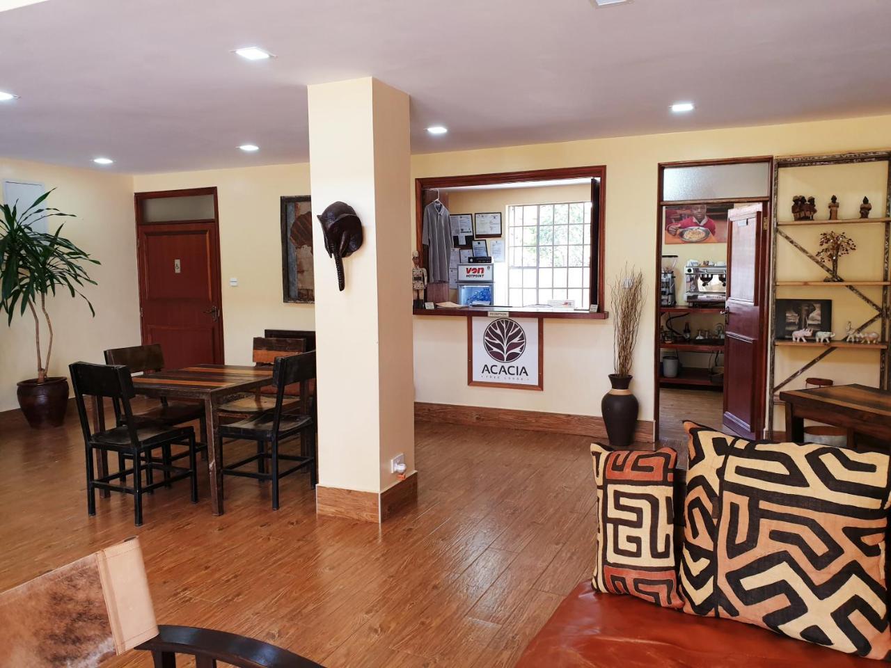 Acacia Tree Lodge Найроби Экстерьер фото