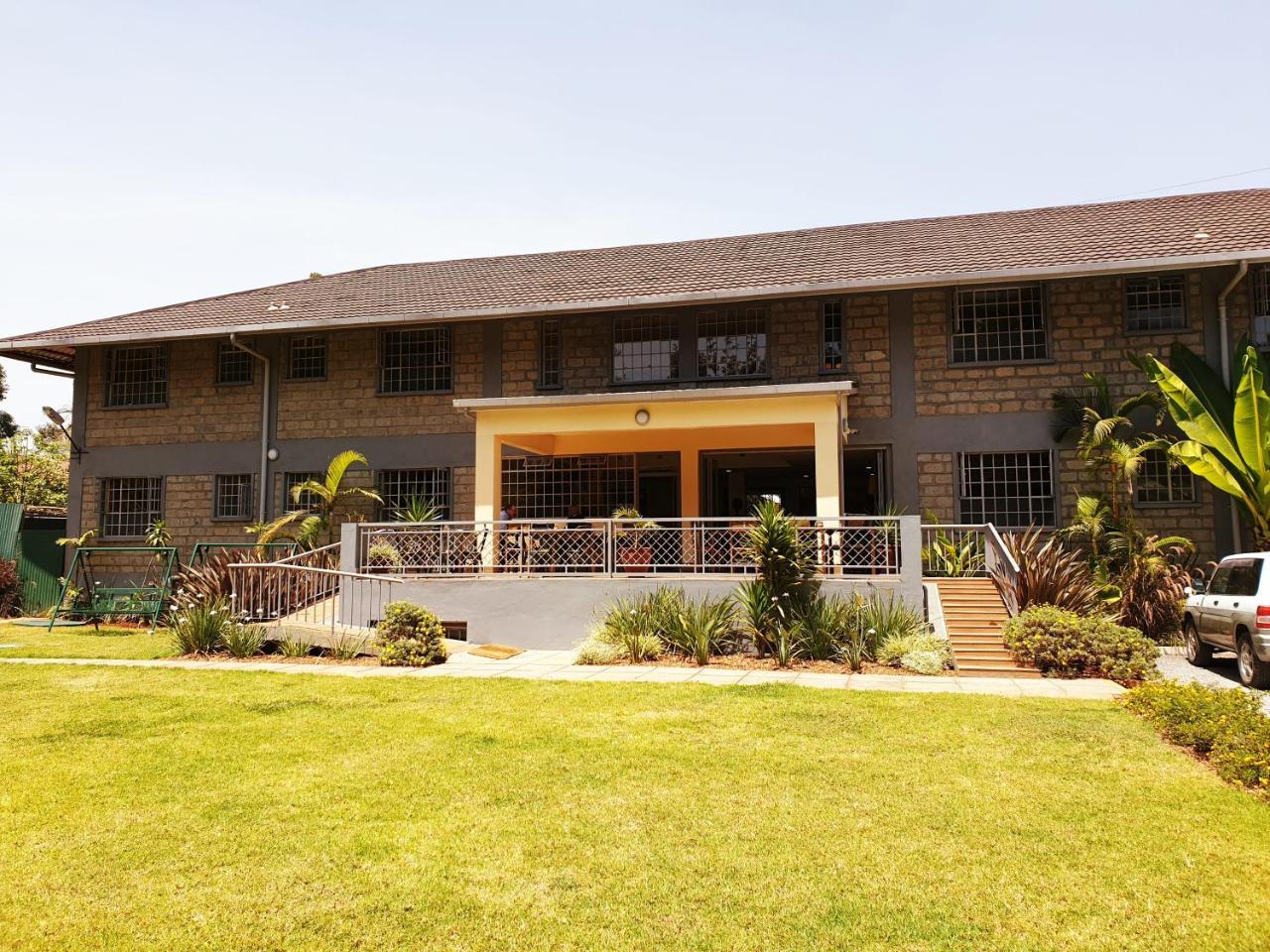 Acacia Tree Lodge Найроби Экстерьер фото