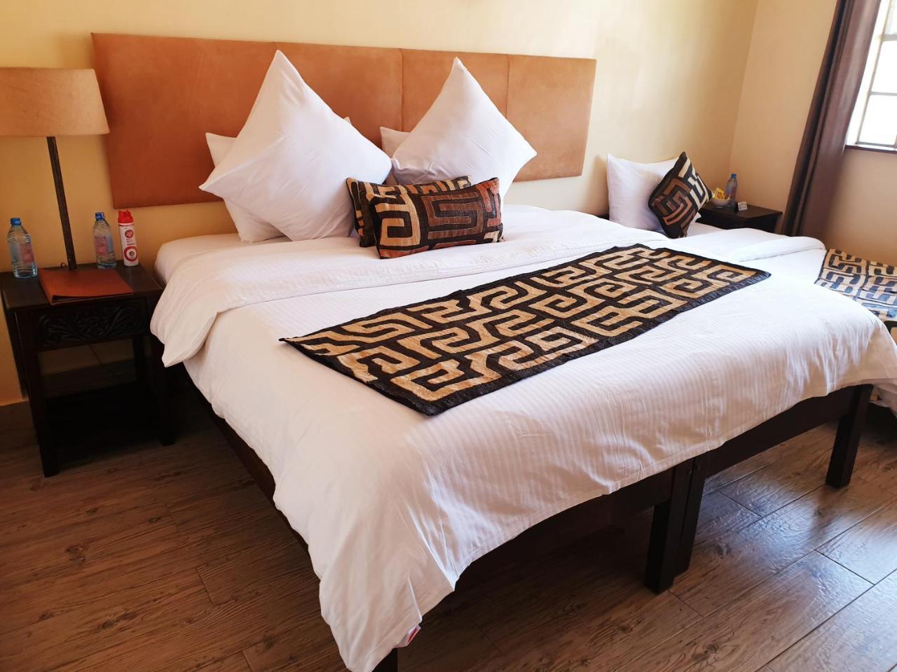 Acacia Tree Lodge Найроби Экстерьер фото