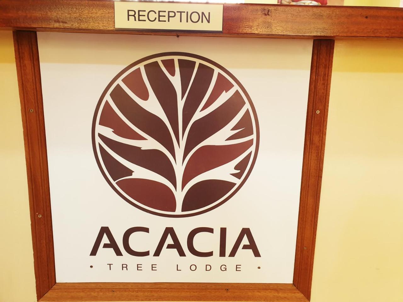 Acacia Tree Lodge Найроби Экстерьер фото